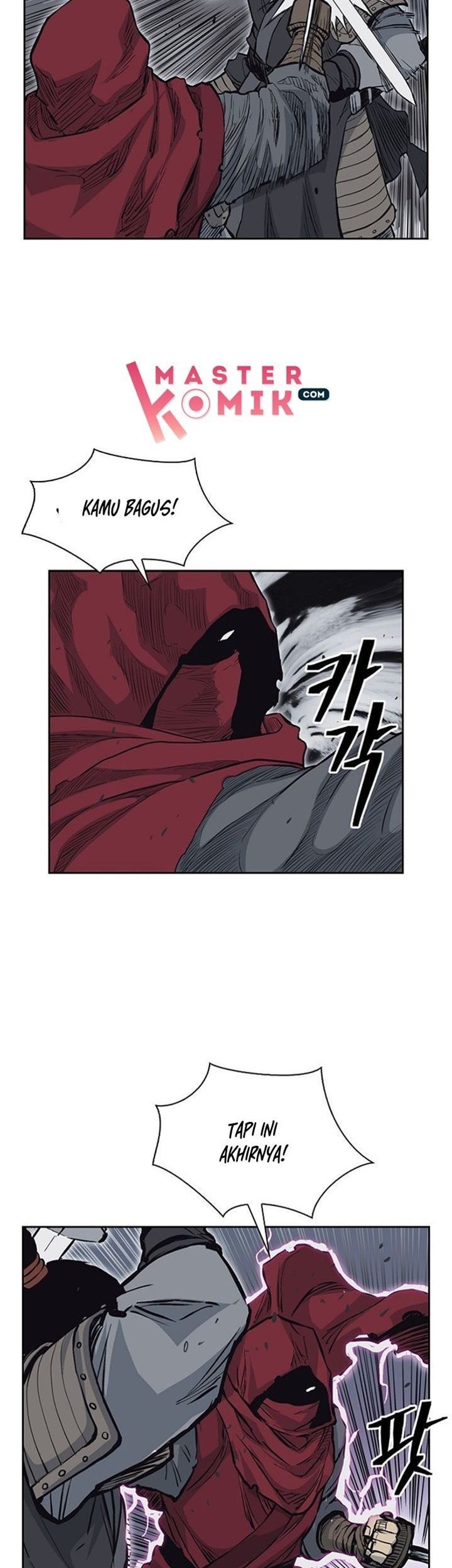 Record of the War God Chapter 66 Gambar 24