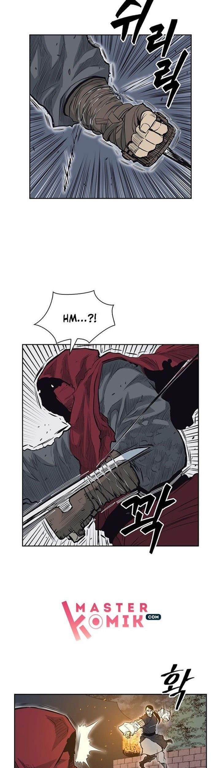 Record of the War God Chapter 66 Gambar 26