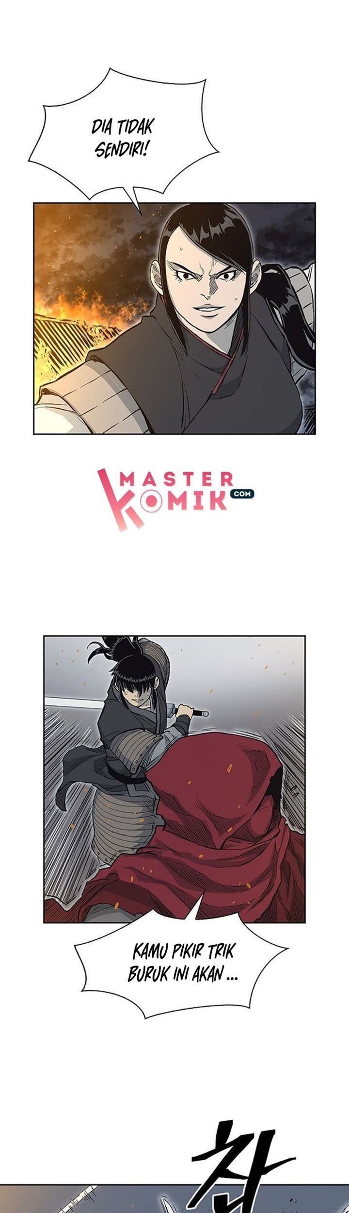 Record of the War God Chapter 66 Gambar 28