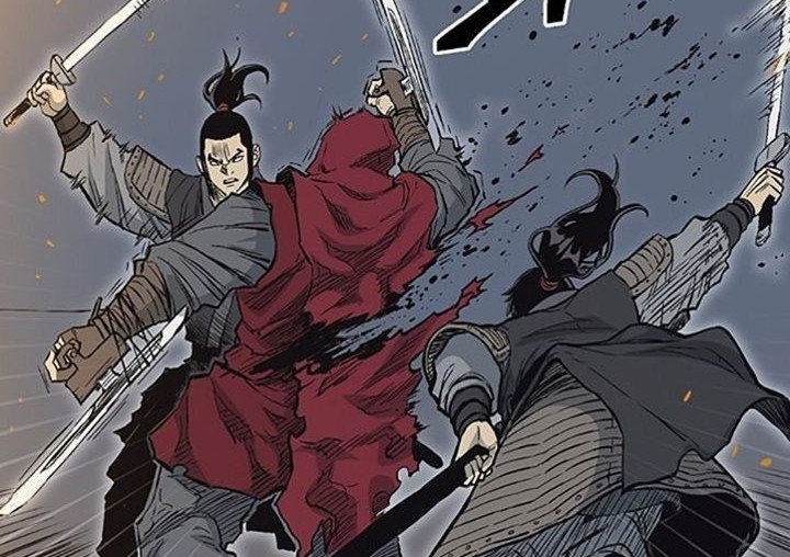 Record of the War God Chapter 66 Gambar 29