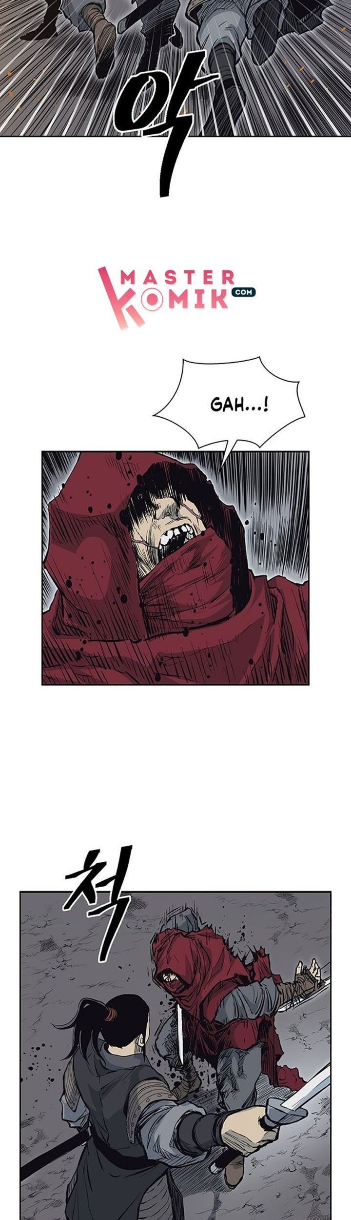 Record of the War God Chapter 66 Gambar 30