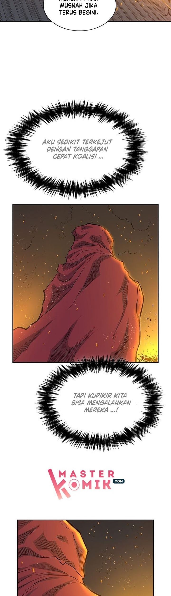 Record of the War God Chapter 66 Gambar 34
