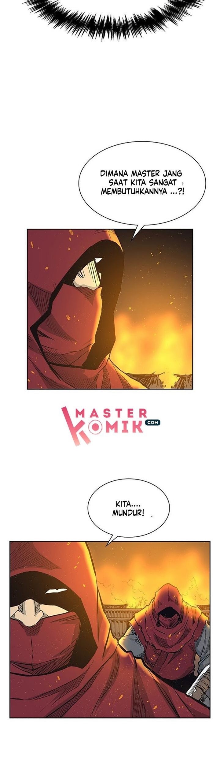 Record of the War God Chapter 66 Gambar 37