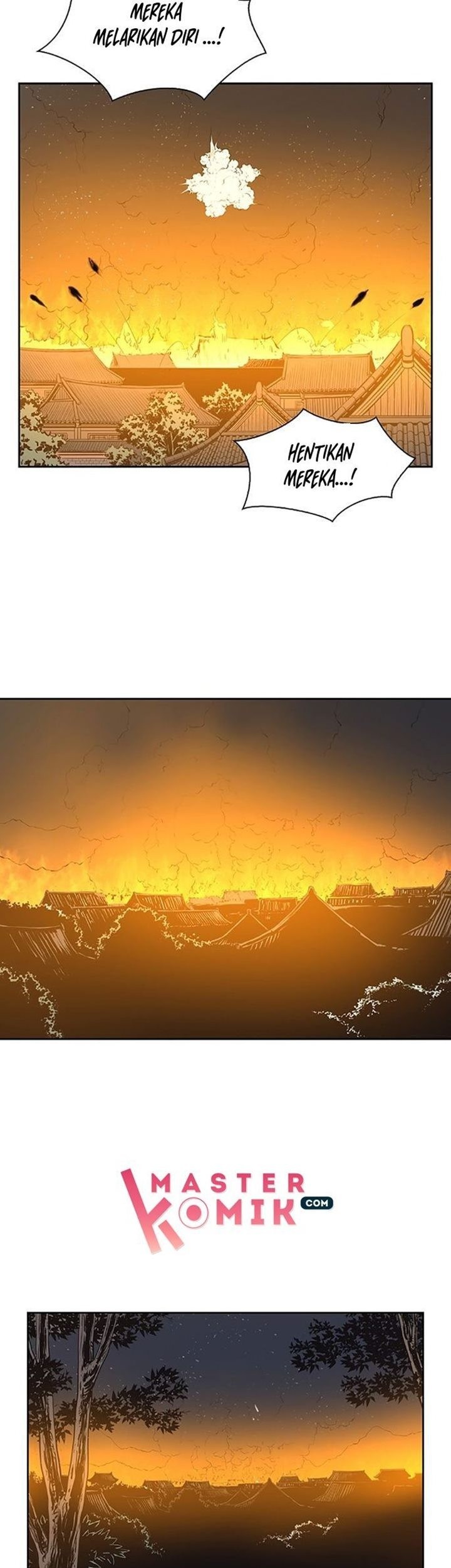 Record of the War God Chapter 66 Gambar 41
