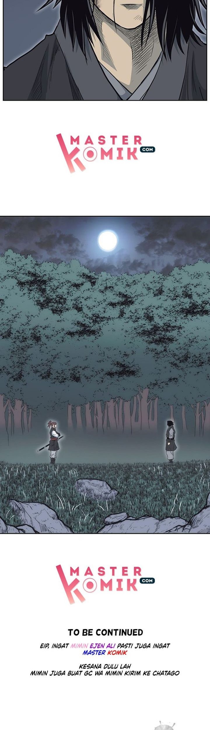 Record of the War God Chapter 66 Gambar 49