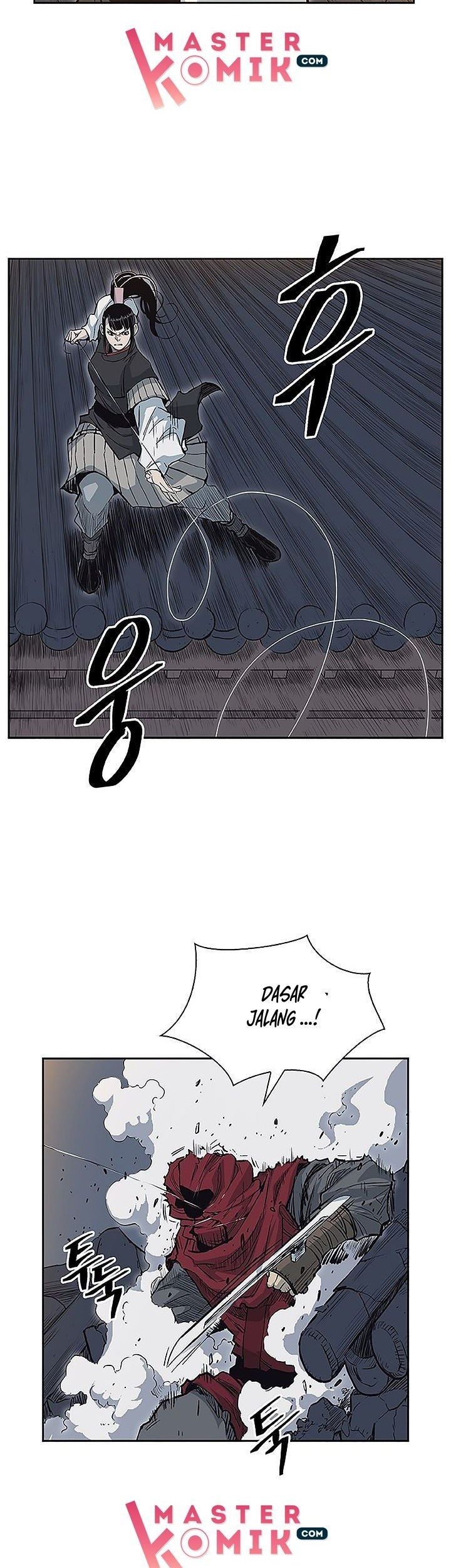 Record of the War God Chapter 66 Gambar 12