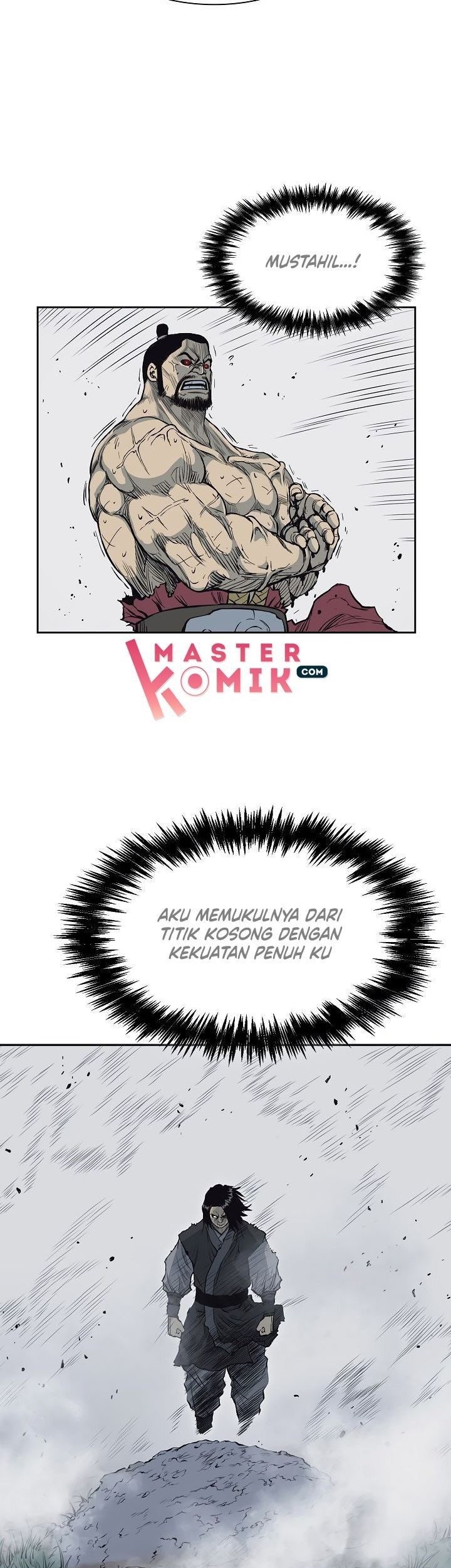 Record of the War God Chapter 65 Gambar 19