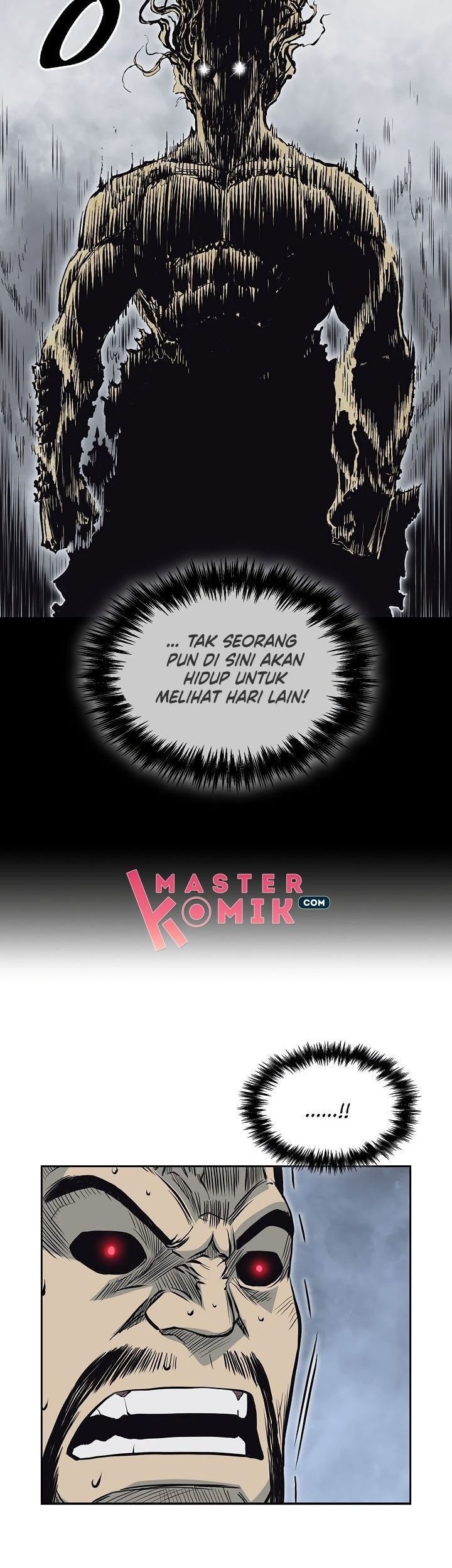 Record of the War God Chapter 65 Gambar 26