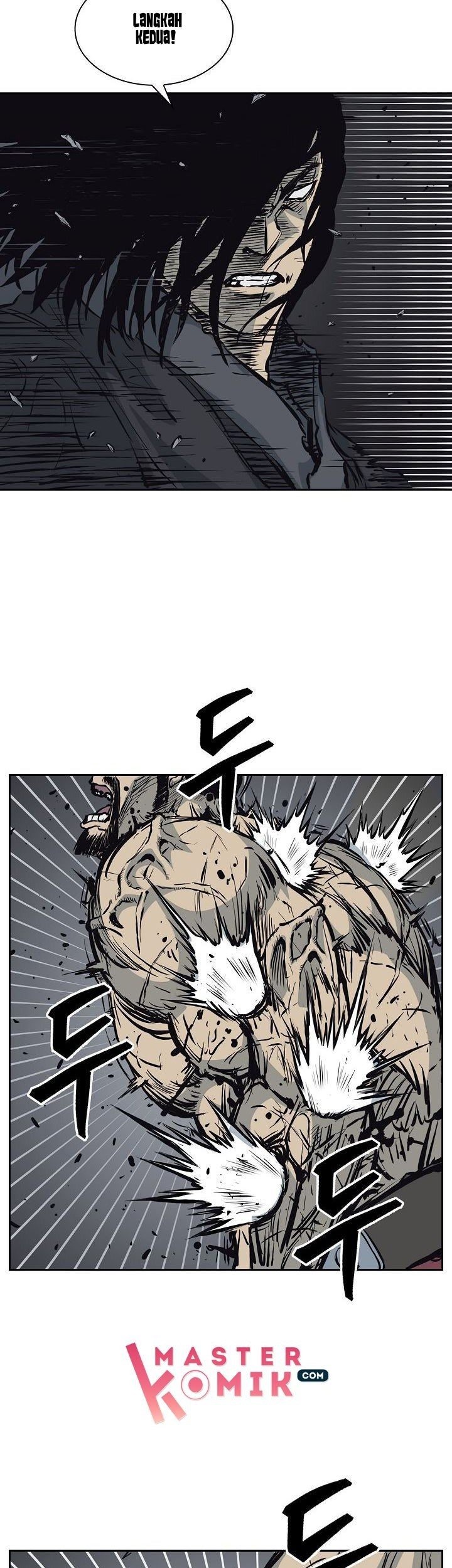 Record of the War God Chapter 65 Gambar 32