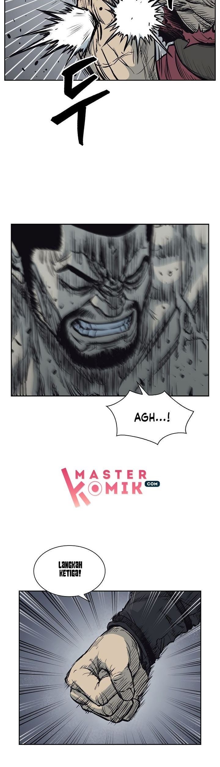 Record of the War God Chapter 65 Gambar 34