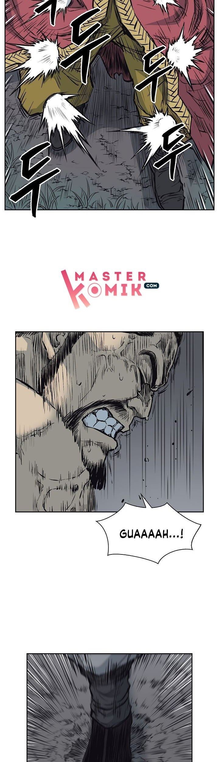 Record of the War God Chapter 65 Gambar 37