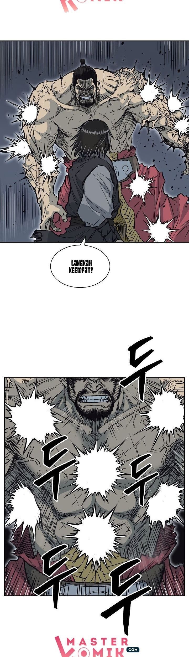 Record of the War God Chapter 65 Gambar 39