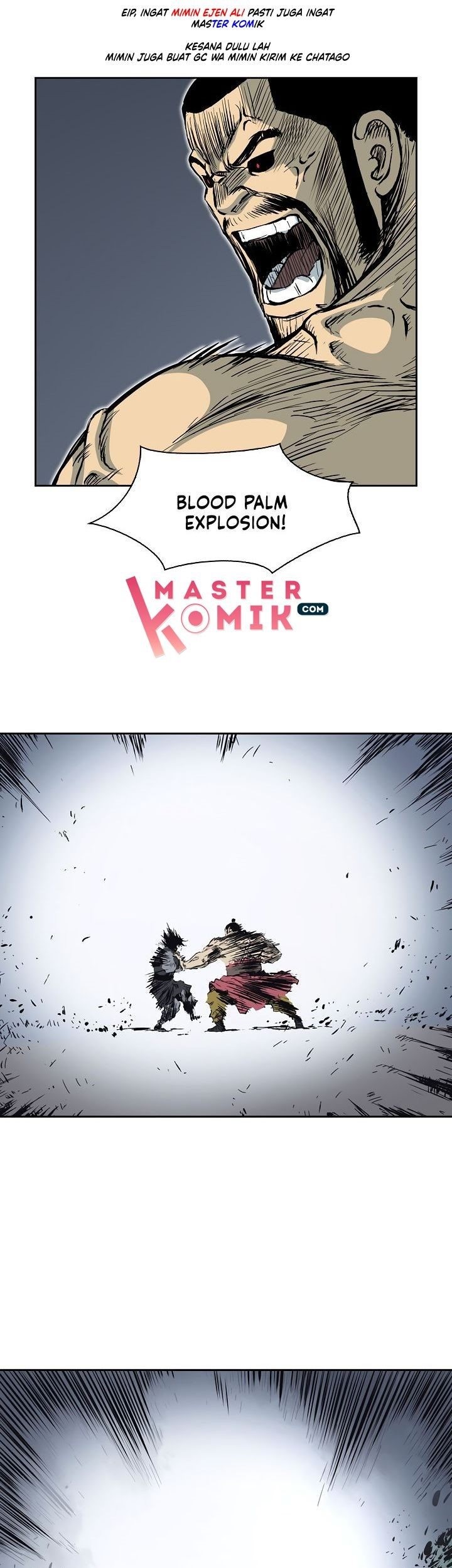 Baca  Record of the War God Chapter 65 Gambar 2