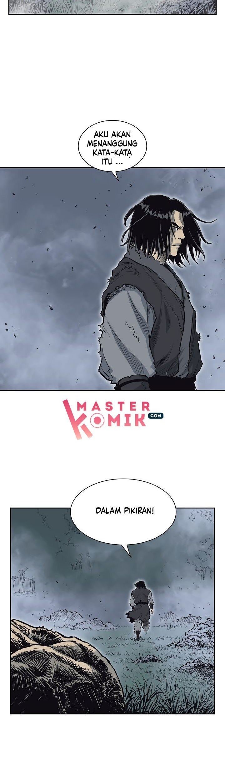 Record of the War God Chapter 65 Gambar 56