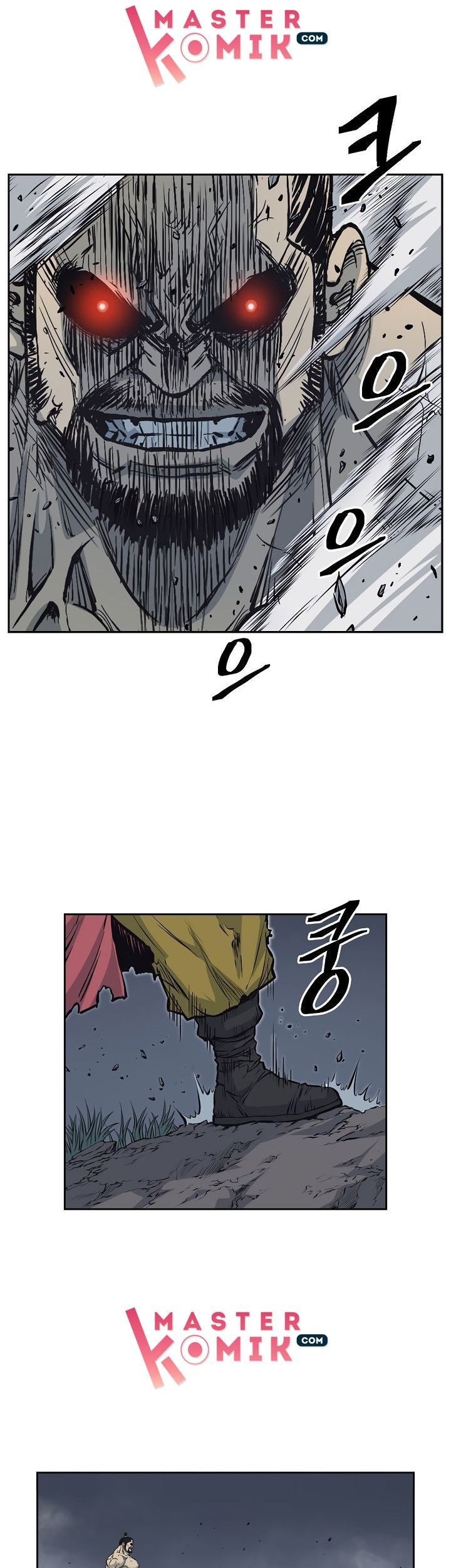 Record of the War God Chapter 65 Gambar 6