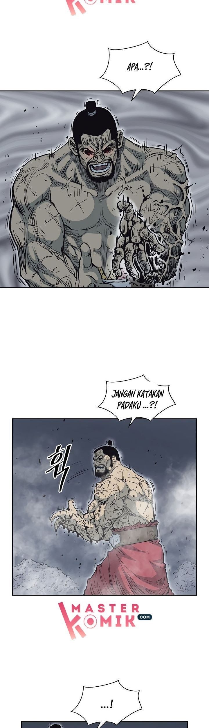 Record of the War God Chapter 65 Gambar 14
