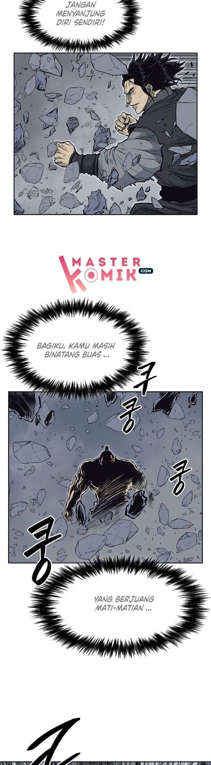 Record of the War God Chapter 64 Gambar 26