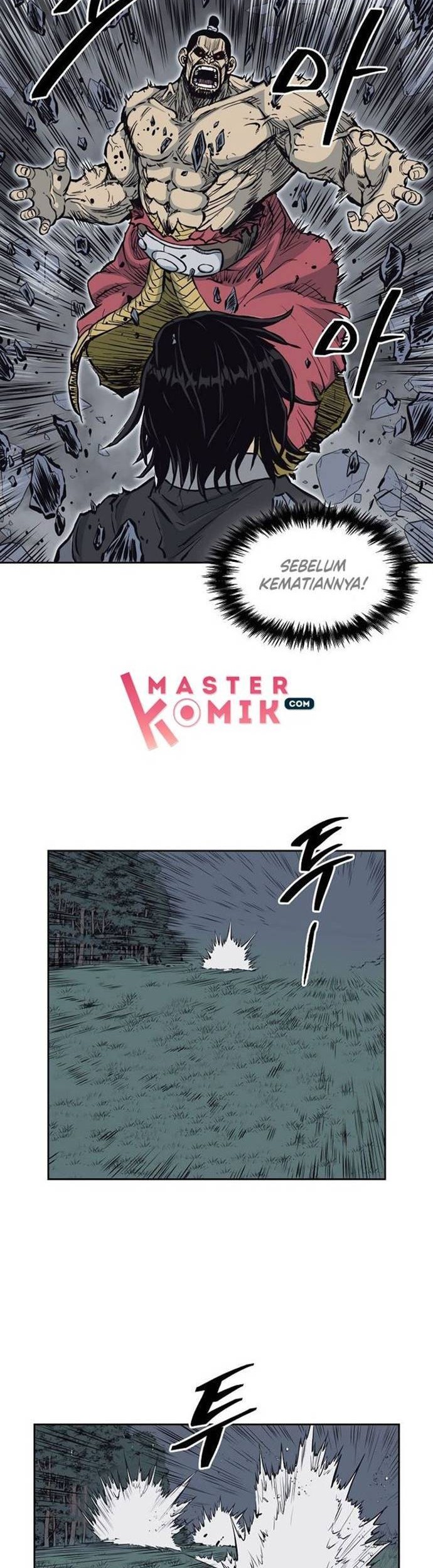 Record of the War God Chapter 64 Gambar 27