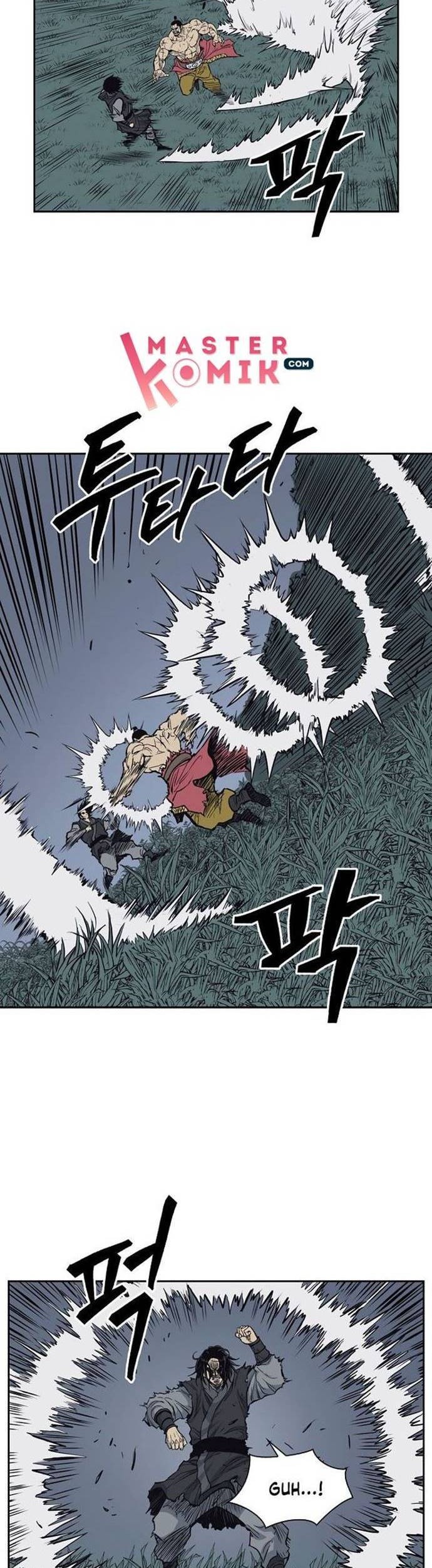 Record of the War God Chapter 64 Gambar 28