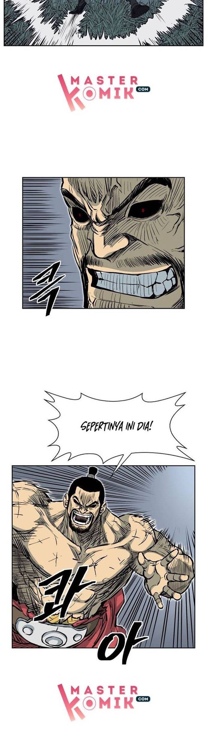 Record of the War God Chapter 64 Gambar 29