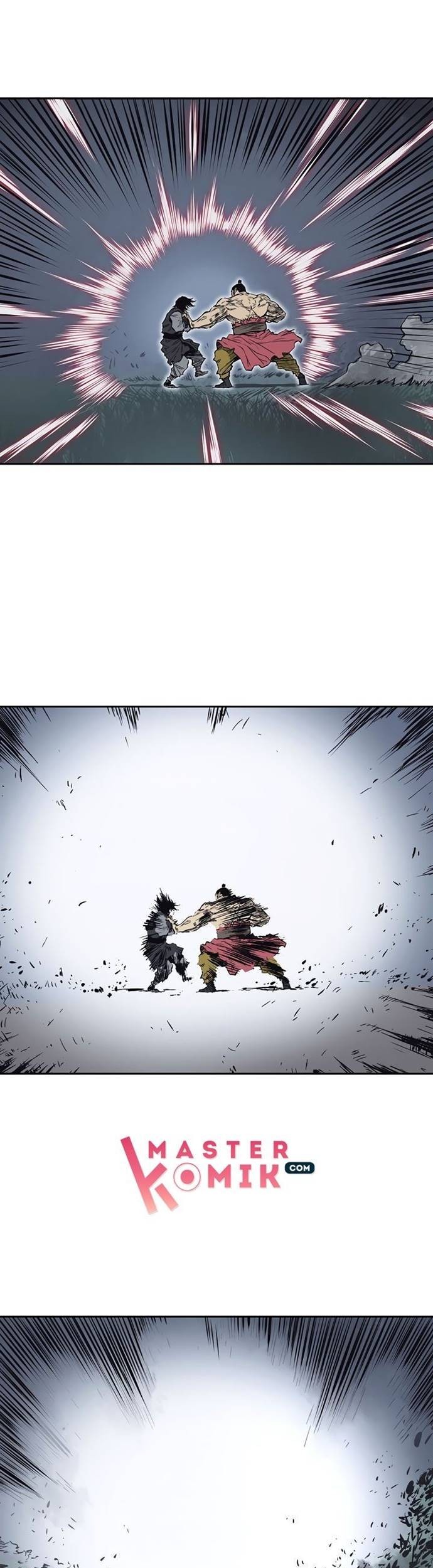 Record of the War God Chapter 64 Gambar 31