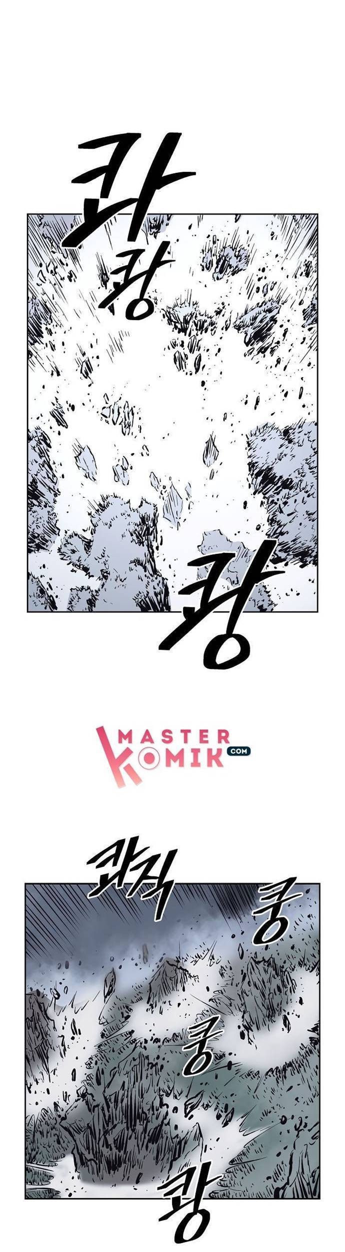 Record of the War God Chapter 64 Gambar 33