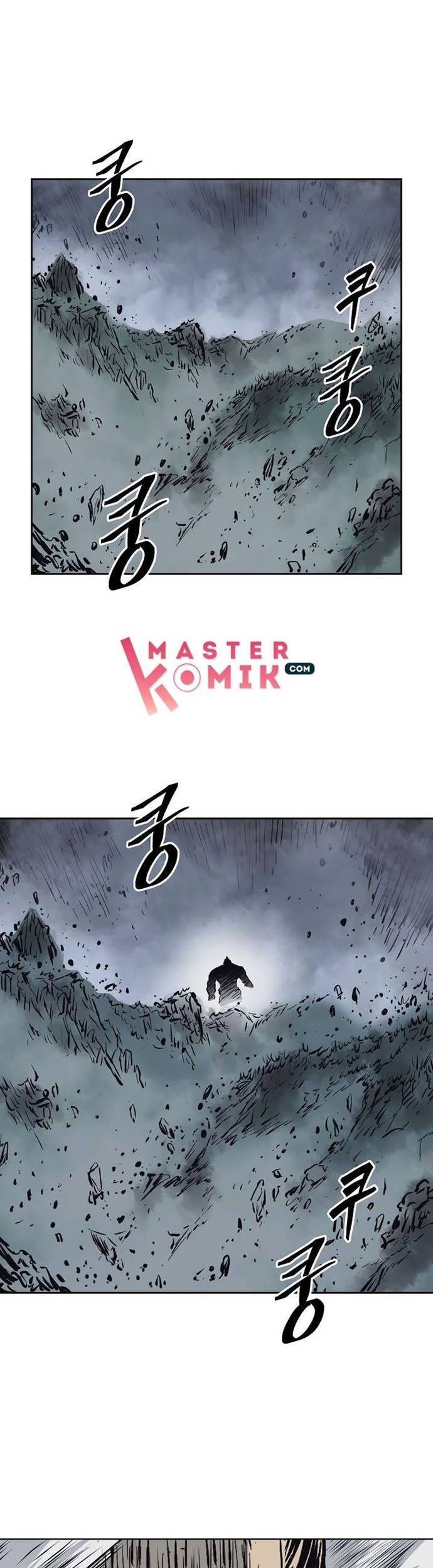 Record of the War God Chapter 64 Gambar 34