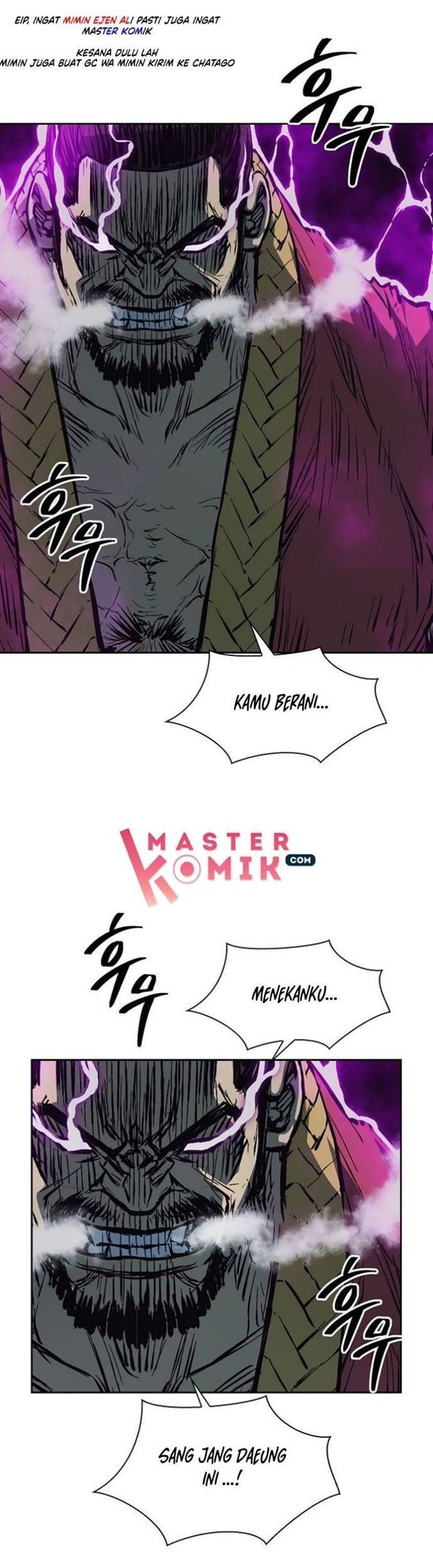 Baca Record of the War God Chapter 64 Gambar 2