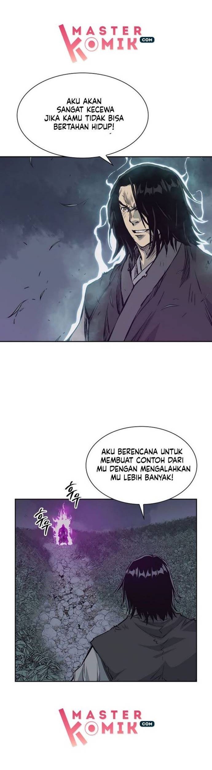 Record of the War God Chapter 64 Gambar 3