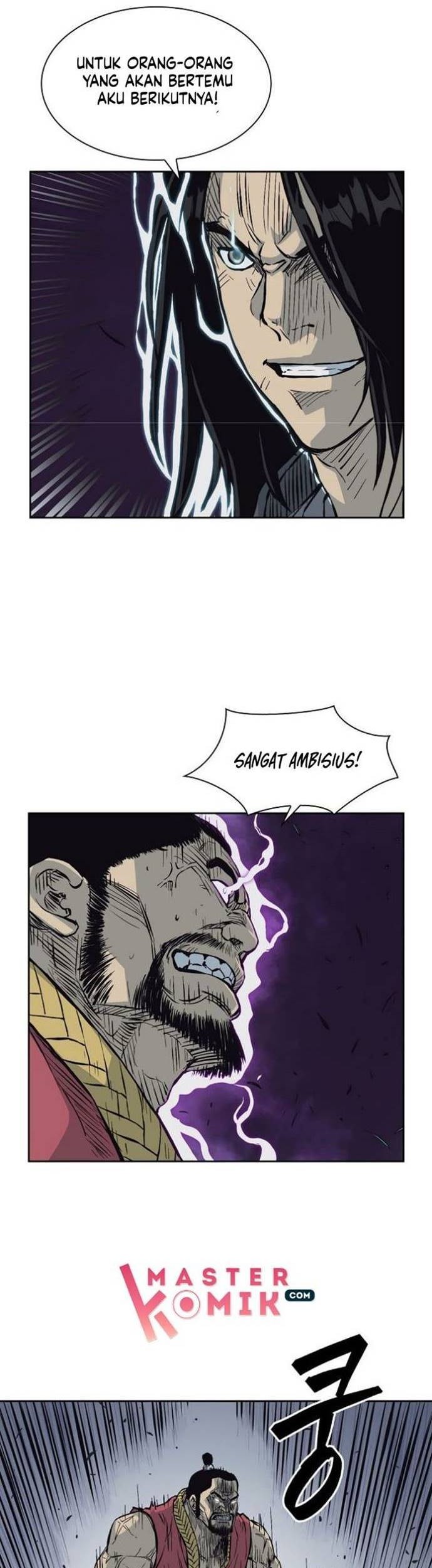 Record of the War God Chapter 64 Gambar 4