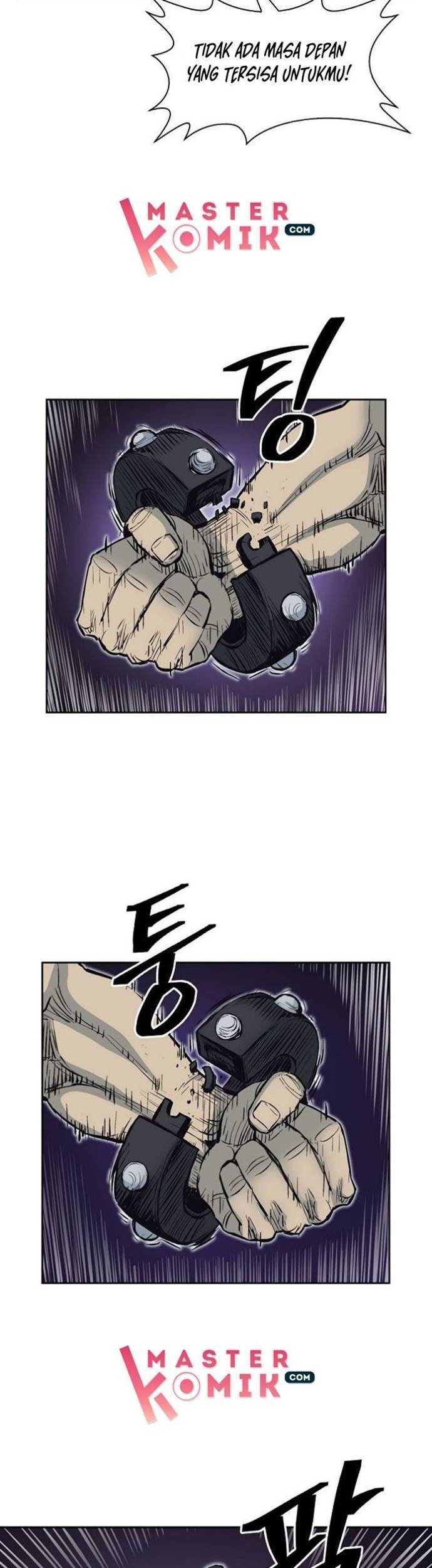 Record of the War God Chapter 64 Gambar 6