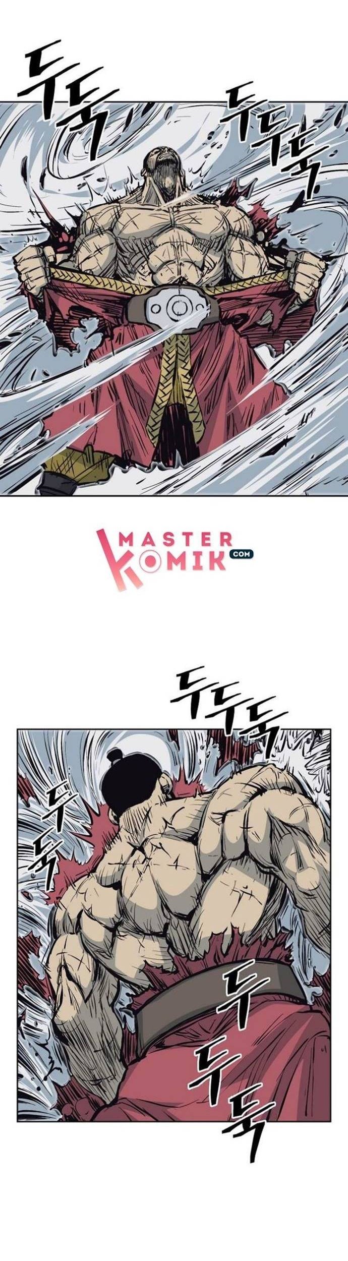 Record of the War God Chapter 64 Gambar 11