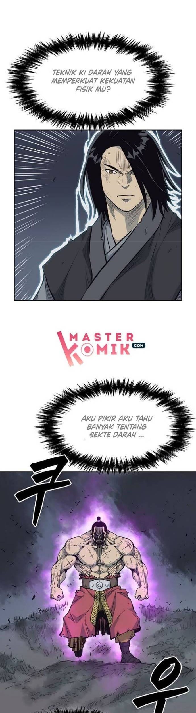 Record of the War God Chapter 64 Gambar 12