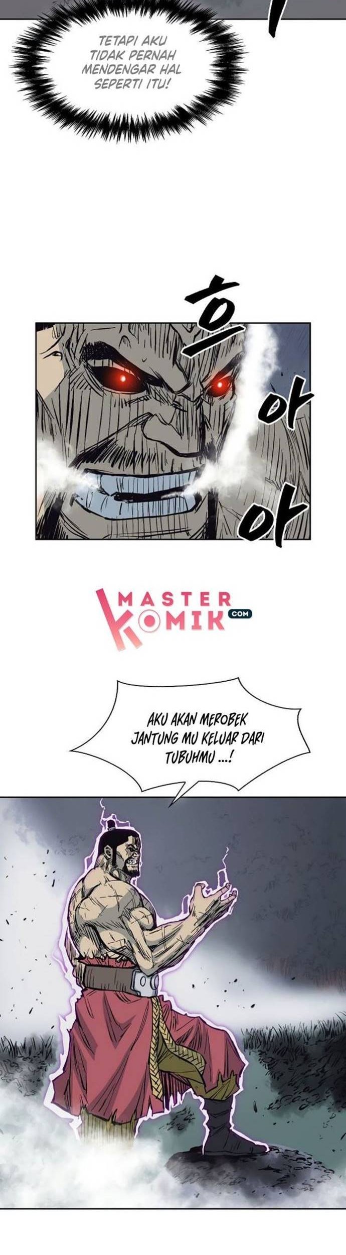 Record of the War God Chapter 64 Gambar 13