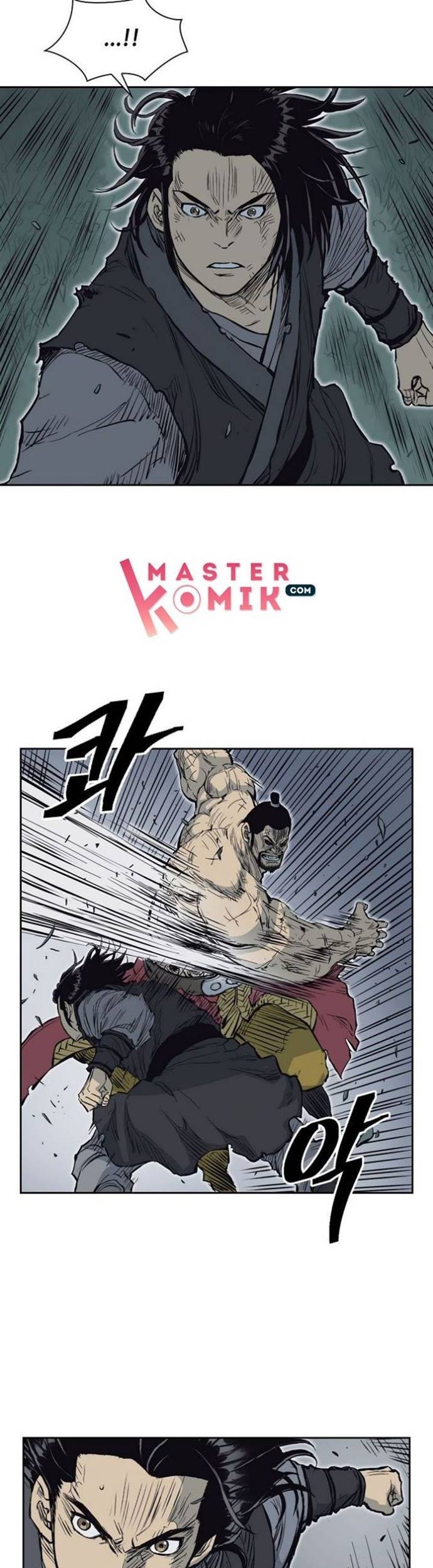 Record of the War God Chapter 64 Gambar 15
