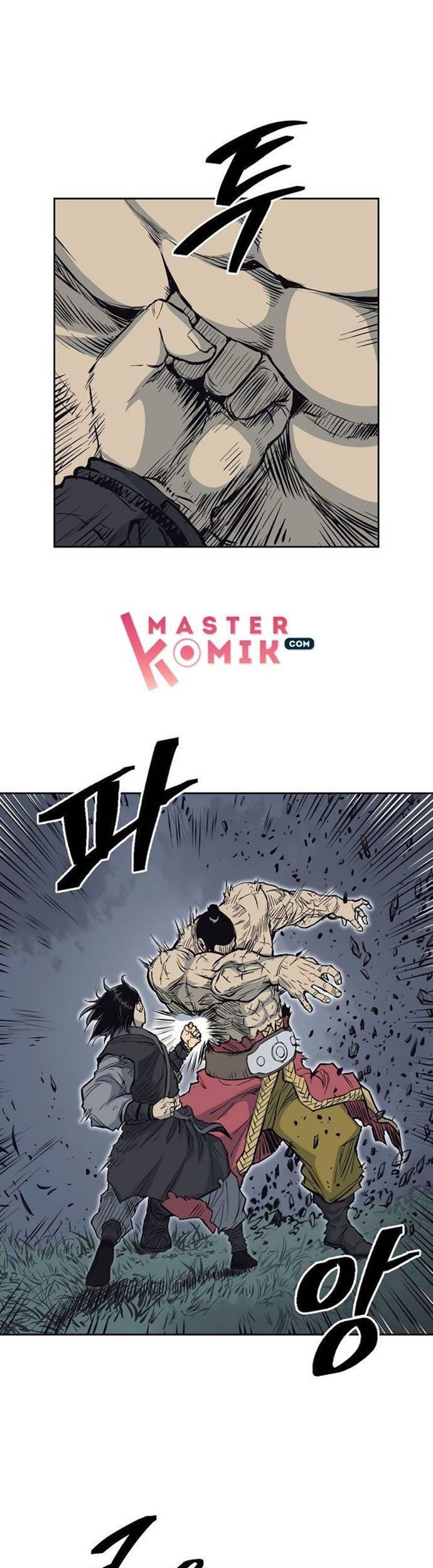 Record of the War God Chapter 64 Gambar 18