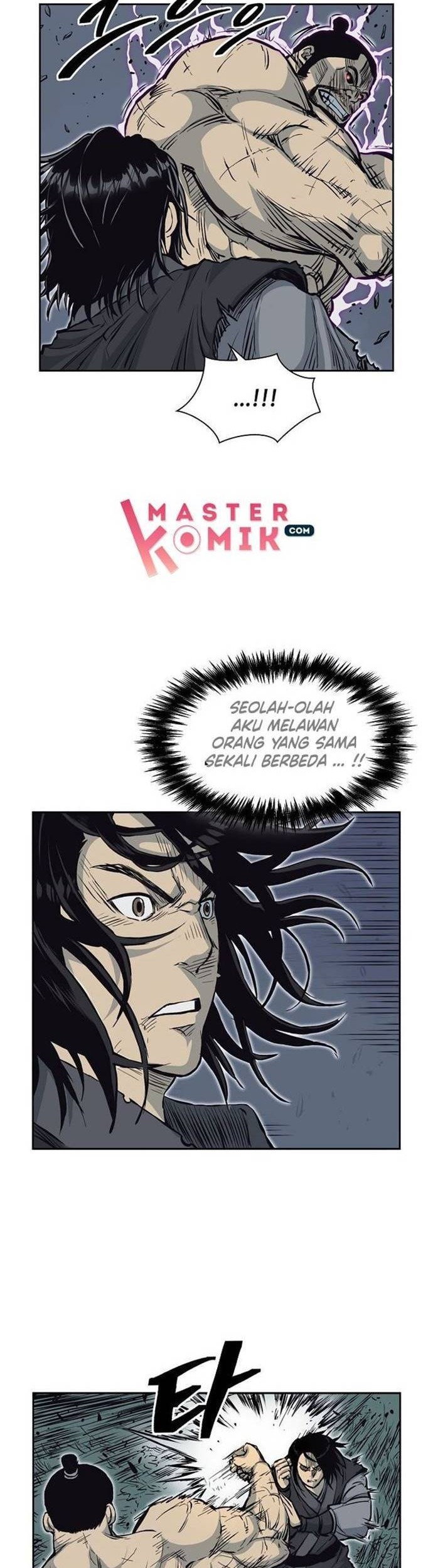 Record of the War God Chapter 64 Gambar 19
