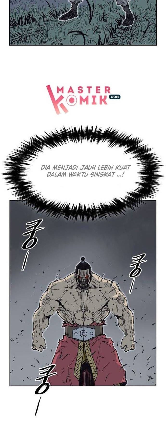 Record of the War God Chapter 64 Gambar 21