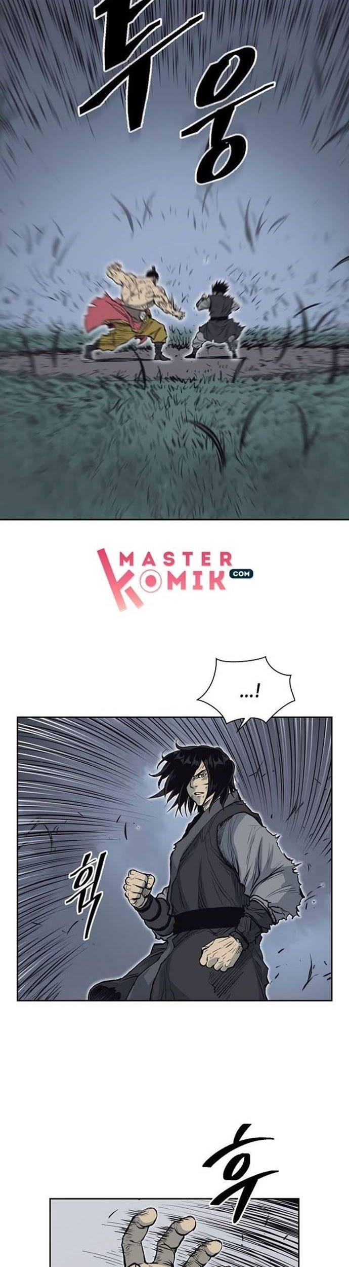 Record of the War God Chapter 64 Gambar 24