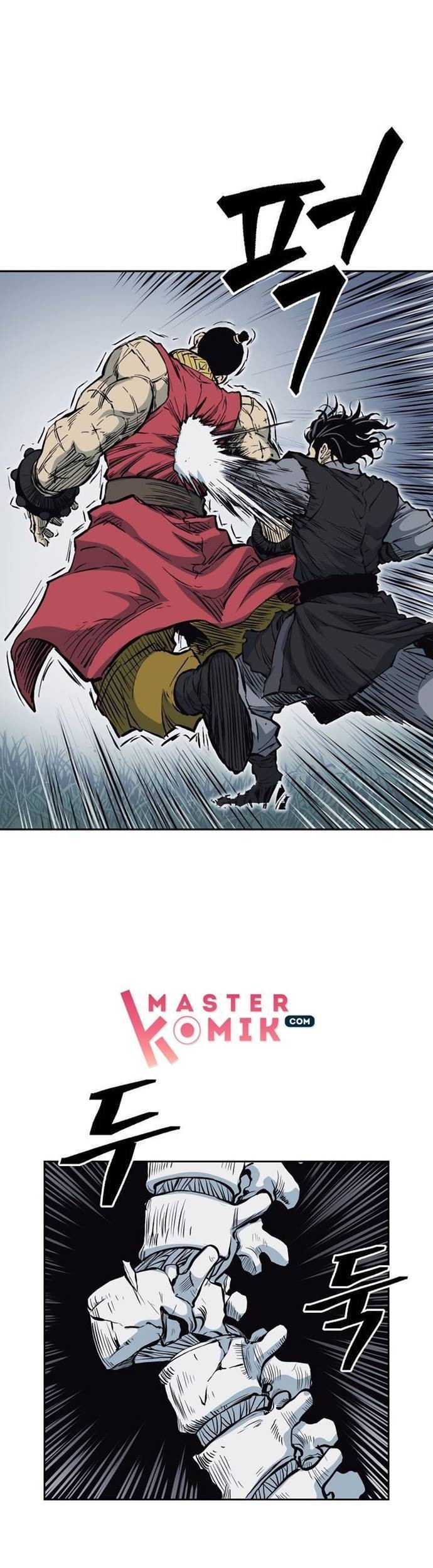Record of the War God Chapter 63 Gambar 29
