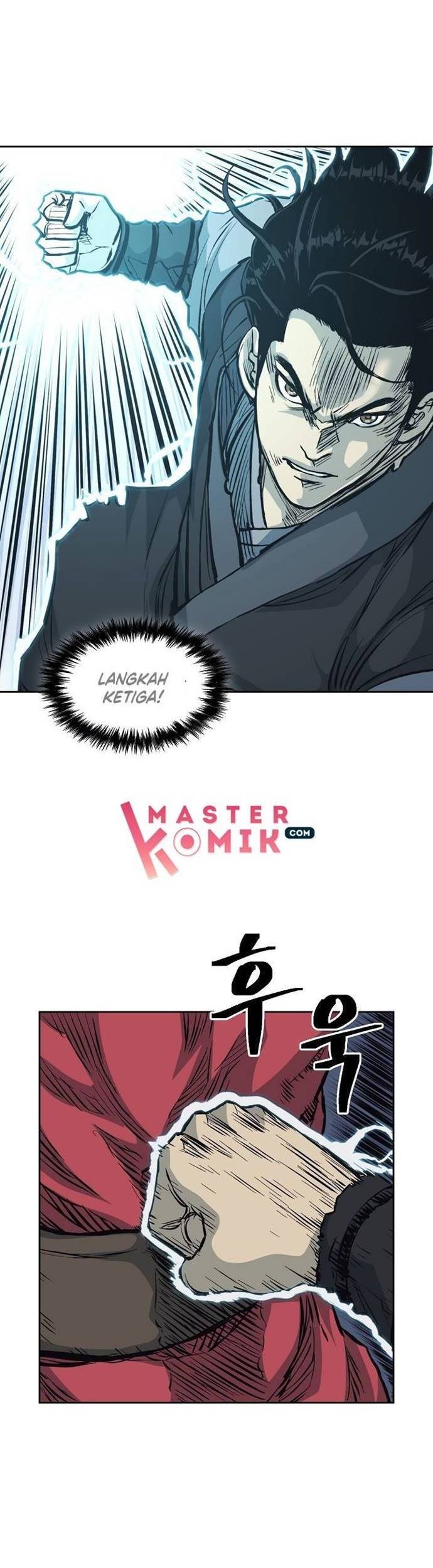 Record of the War God Chapter 63 Gambar 31