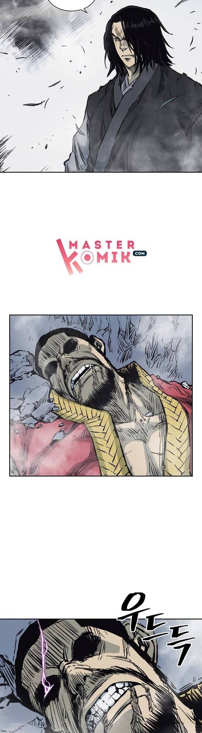 Record of the War God Chapter 63 Gambar 36