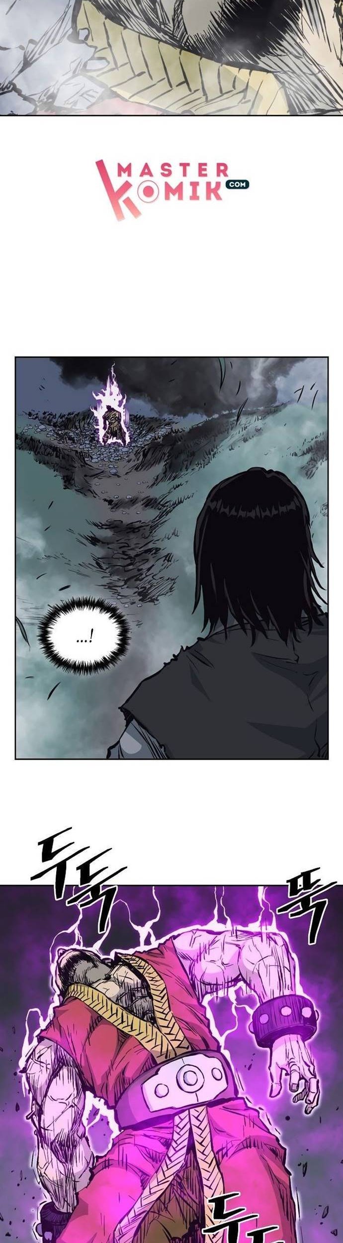 Record of the War God Chapter 63 Gambar 37