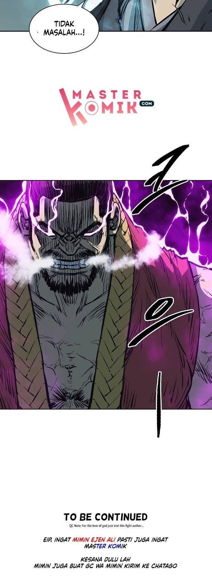 Record of the War God Chapter 63 Gambar 39