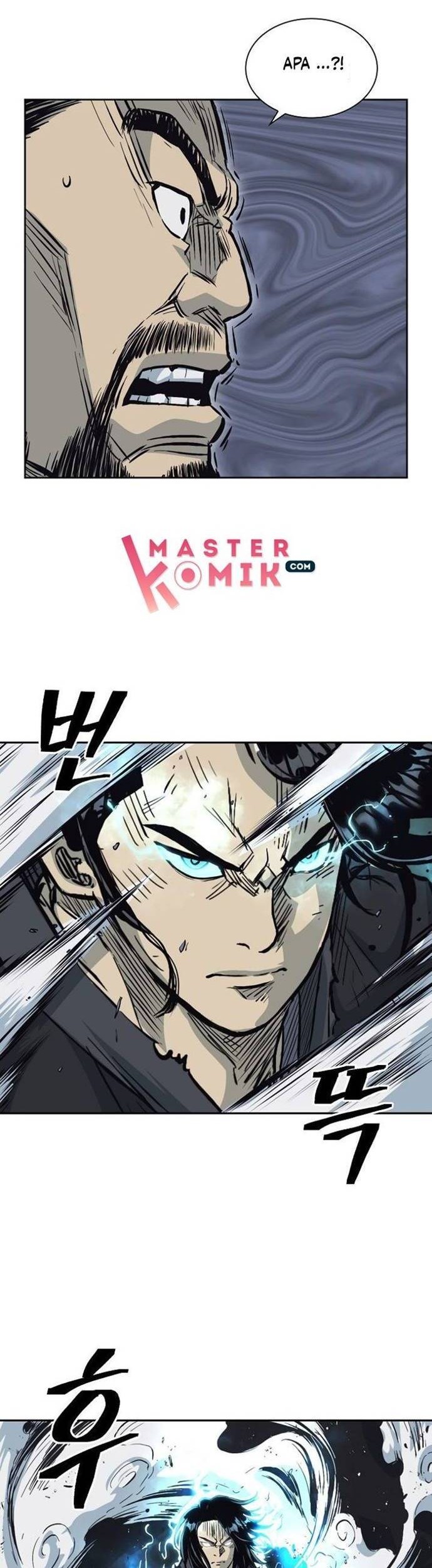 Record of the War God Chapter 63 Gambar 9