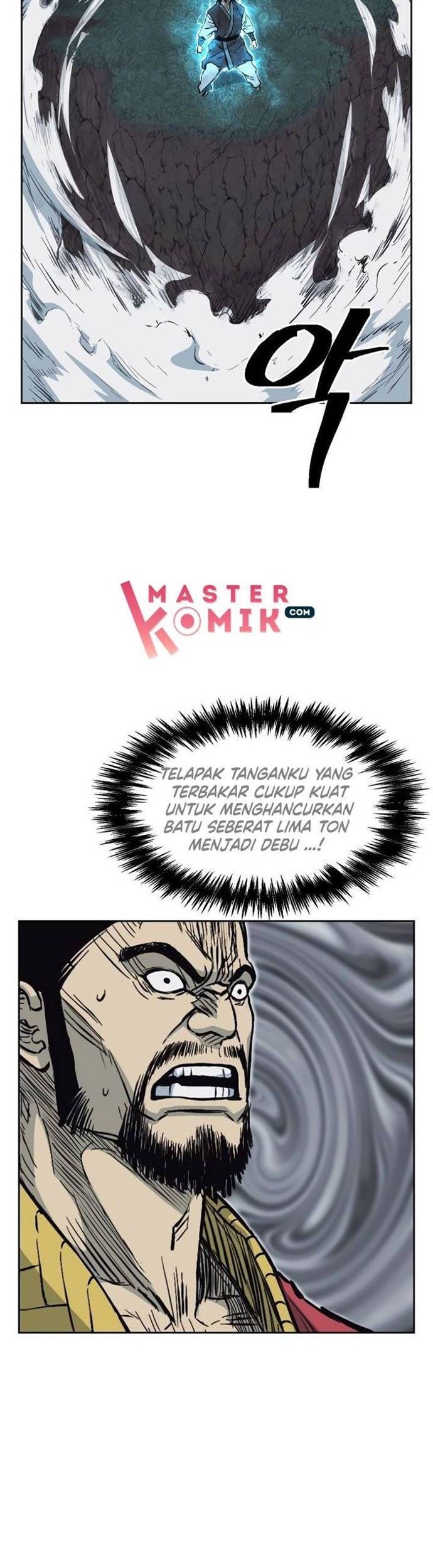 Record of the War God Chapter 63 Gambar 11