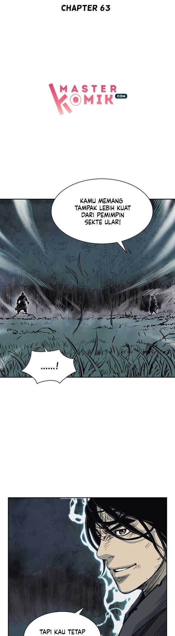 Record of the War God Chapter 63 Gambar 15