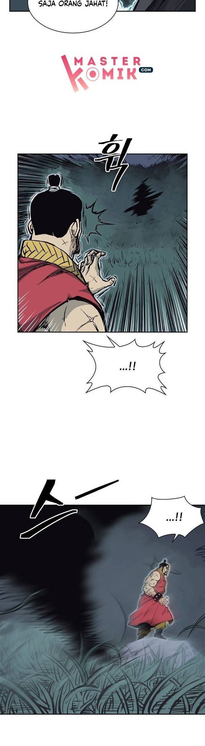 Record of the War God Chapter 63 Gambar 16