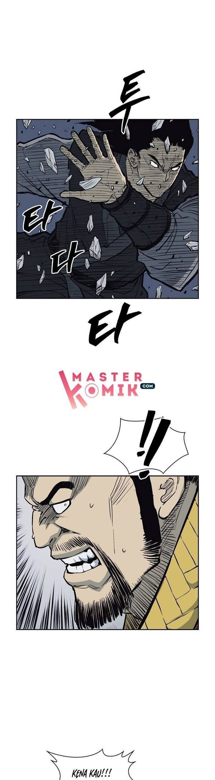 Record of the War God Chapter 63 Gambar 21