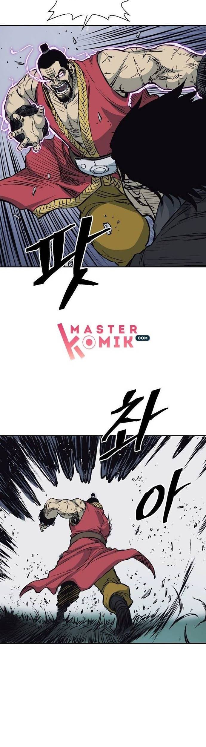 Record of the War God Chapter 63 Gambar 22